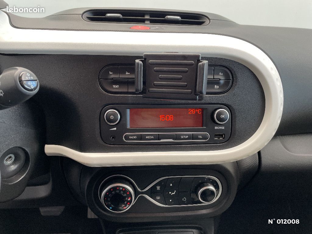 Renault Twingo E-TECH ELECTRIQUE III Achat Intégral - 21 Life (image 13)