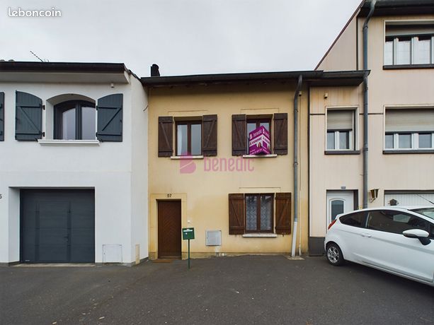 Maison 6 pièces 129 m²