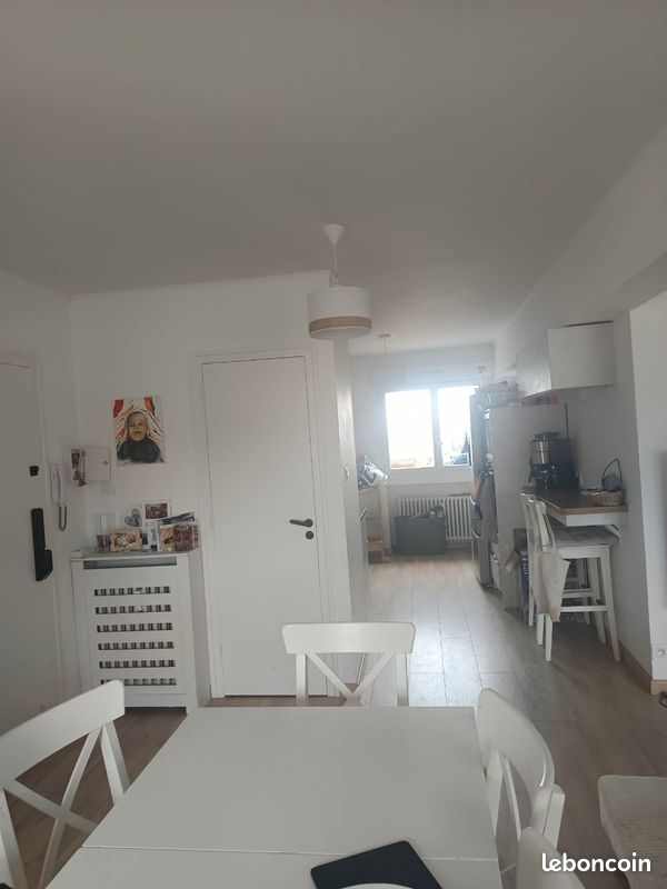Appartement 5 pièces 88 m² · à Saint-Étienne · 88 m² · 135 000 €