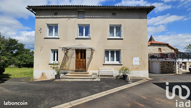 Maison de village 6 pièces 190 m²