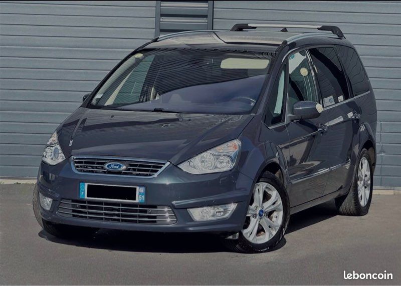 Ford Galaxy 2.0 TDCI 140 BV6 7 PLACES (image 1)