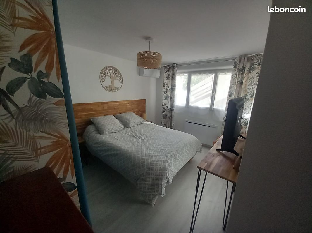 MIMIZAN PLAGE SUD T4 59m2 CLIM / LOCATION AU MOIS de FEVRIER à MAI 2027 (image 3)