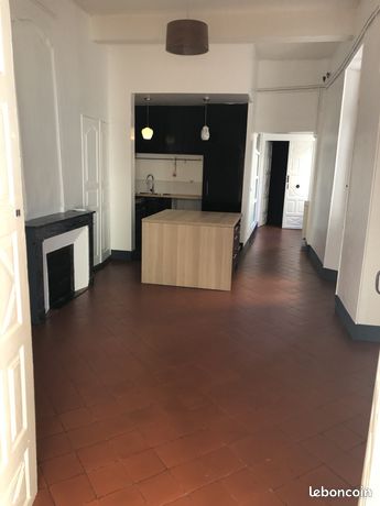 Appartement 3 pièces 93 m²
