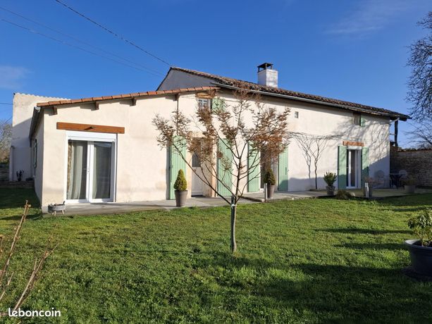 Maison 5 pièces 120 m²