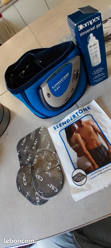 Comment ça marche ? - Slendertone ance - Slendertone