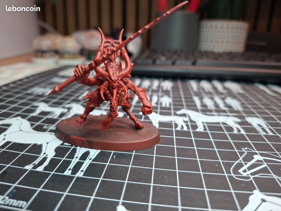 Bloodmaster Bloodmaster daemon of khorne - Modélisme