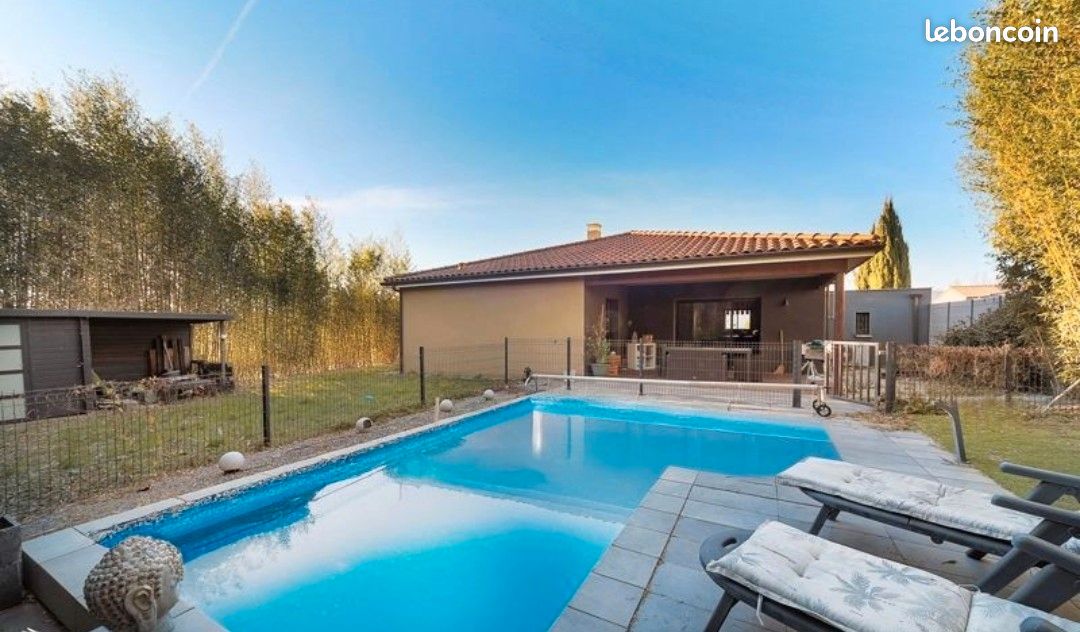 Maison 4 pièces 100 m² · à Verfeil · 100 m² · 310 000 €