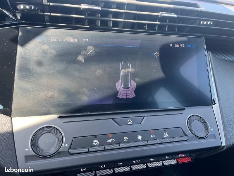 Peugeot 308 V3 ACTIVE PACK HYBRID 180 E-EAT8 (image 34)