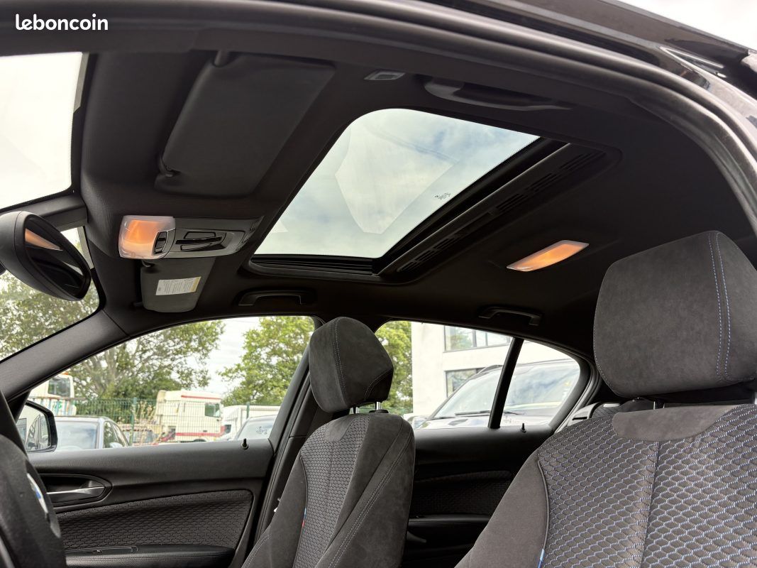 B.m.w. Serie 1 118da 143ch m sport 2013 (image 7)