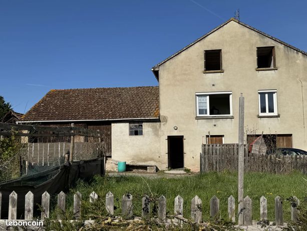 Maison de village 8 pièces 88 m²