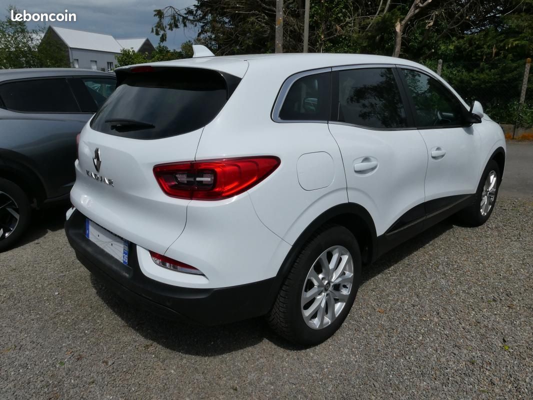 Renault Kadjar BUSINESS BLUE DCI 115 cv EDC (image 3)