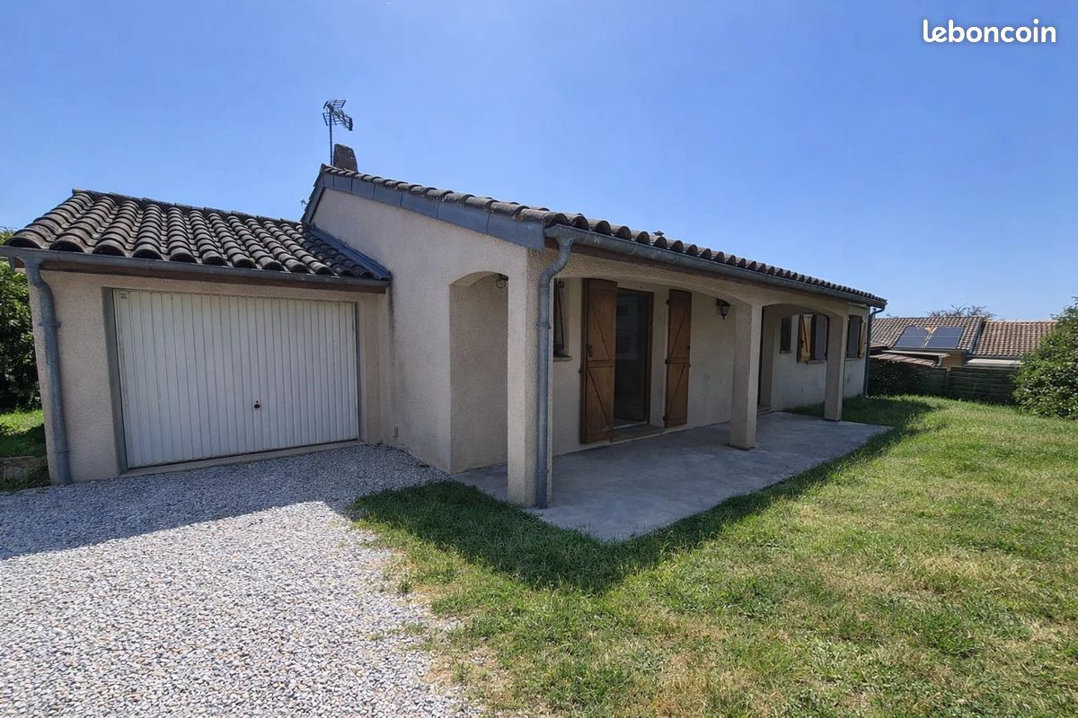 Maison 5 pièces 113 m² · à Drémil-Lafage · 113 m² · 294 000 €