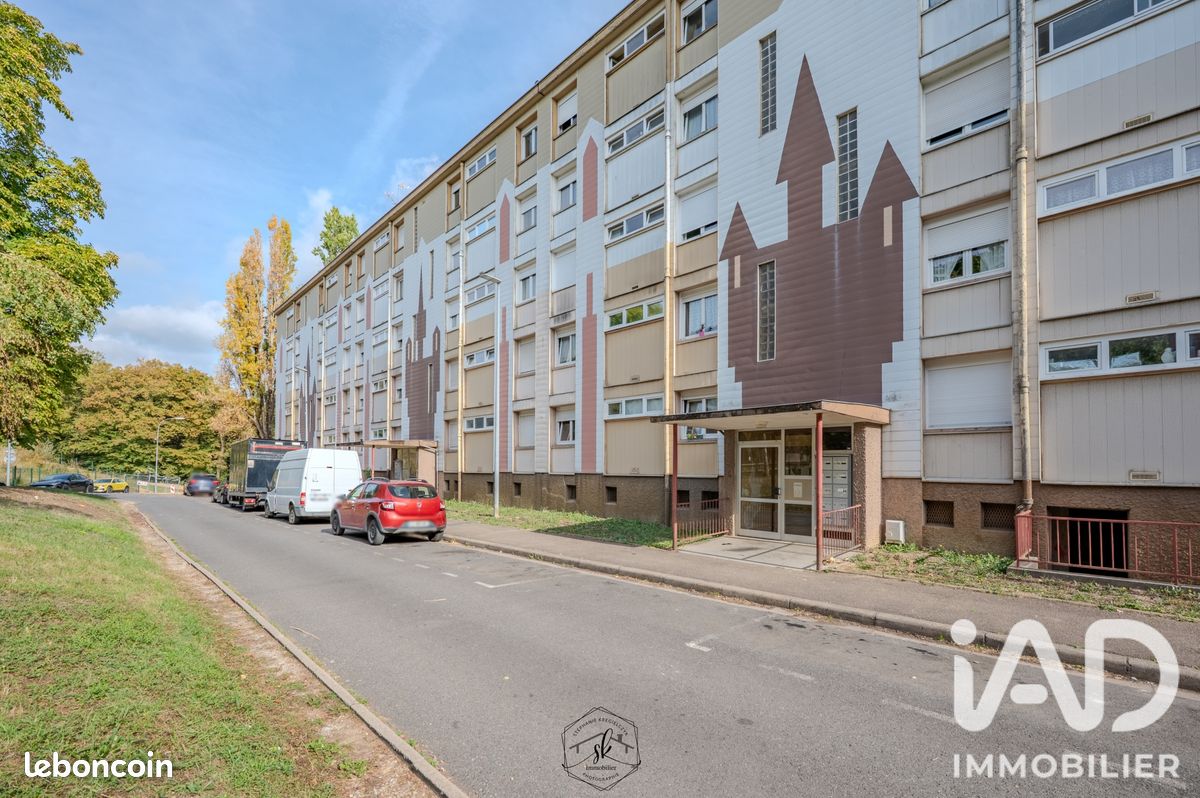 Appartement 4 pièces 70 m² · à Rombas · 70 m² · 65 000 €