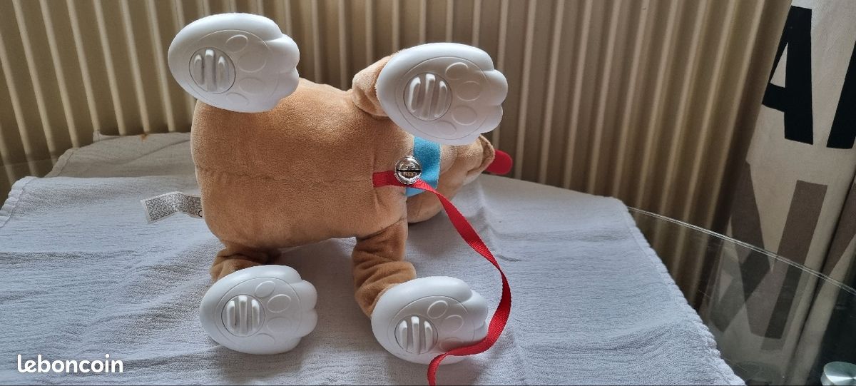 Chien Toufou - Giochi Preziosi (image 2)