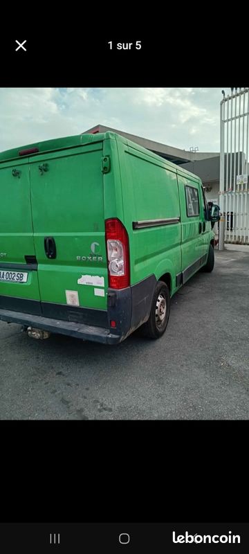 Peugeot boxer (image 3)