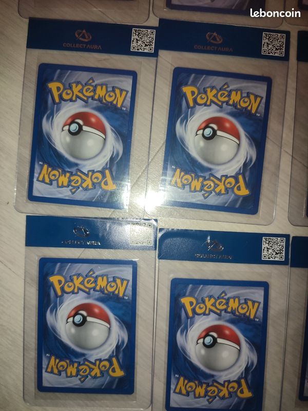 Cartes Pokémon ex Deoxys pré gradées (image 15)