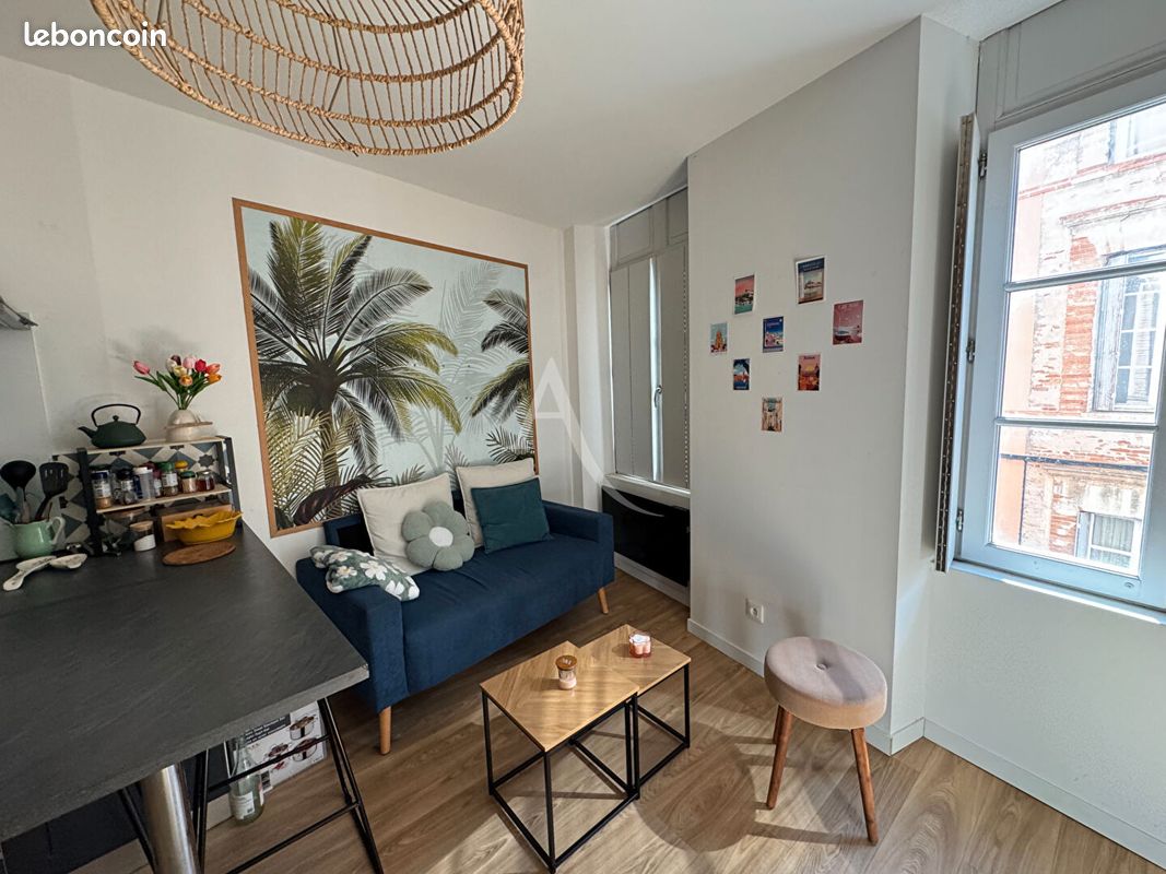 Appartement 2 pièces 32 m² · à Gaillac · 32 m² · 500 €