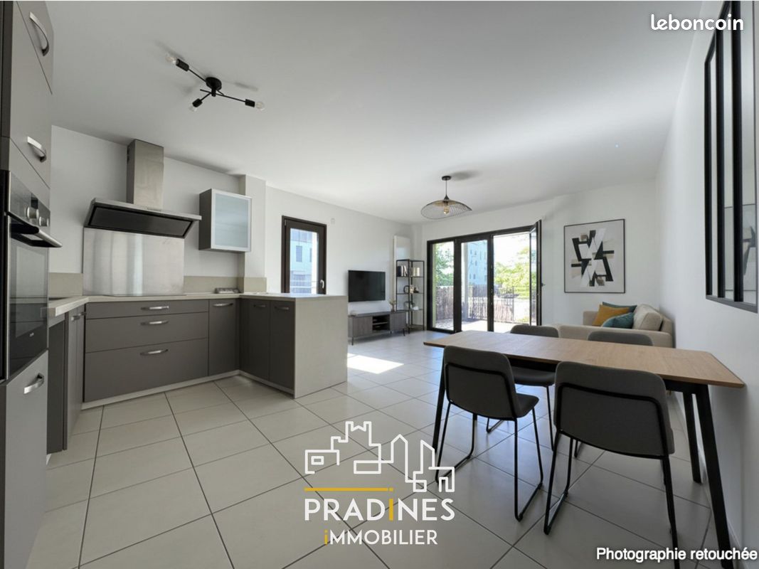 Appartement 3 pièces 63 m² · à Sathonay-Camp · 63 m² · 239 000 €