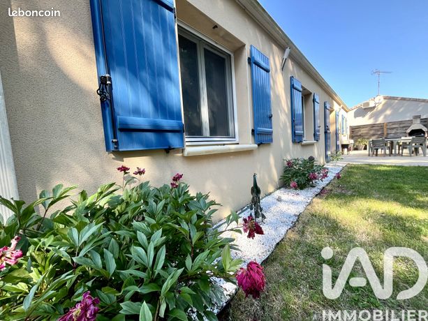 Maison familiale 6 pièces 127 m²
