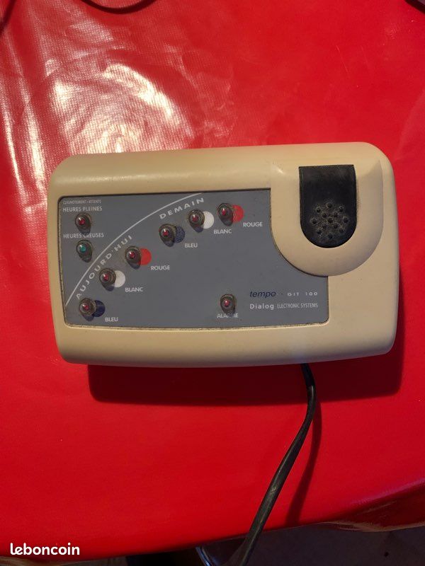 Détecteur de jour tempo edf (image 1)