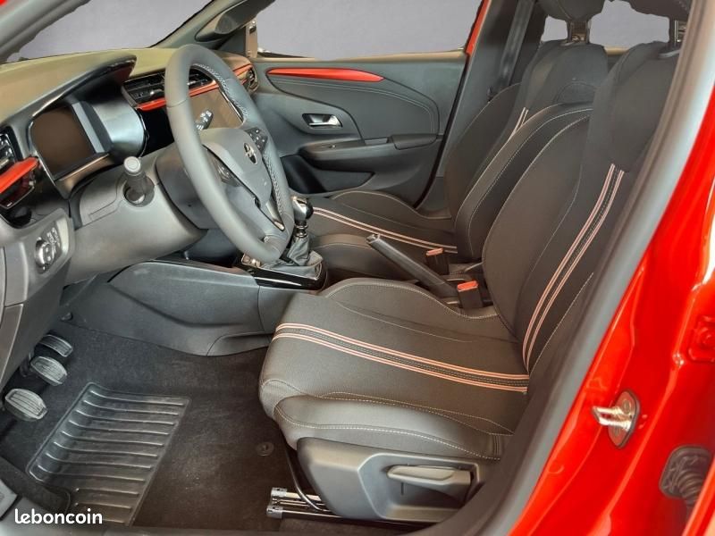 Opel Corsa 1.2 Turbo 100ch YES (image 9)