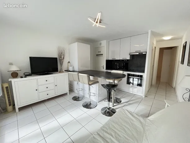 Annonce vente Appartement valras-plage