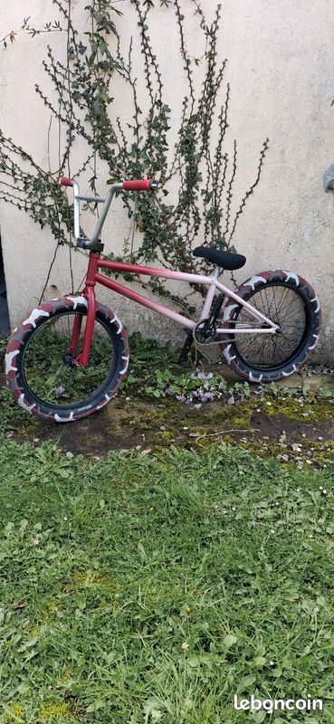 Bmx freestyle (image 1)