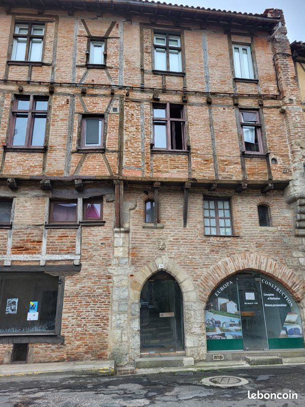 Appartement 4 pièces 70 m² · à Cahors · 70 m² · 800 €/mois