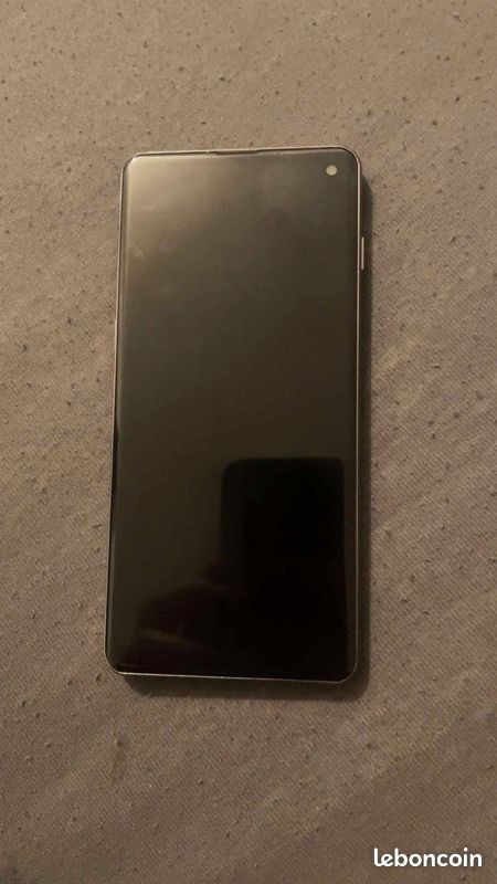Telephone samsung s10 (image 1)