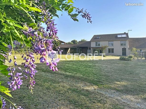 Maison 5 pièces 169 m²