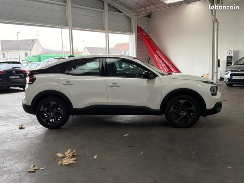 Citroen C4 1.5 BlueHDi 130ch S&S PLUS Automatique (image 21)