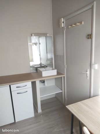 Studio 13m²