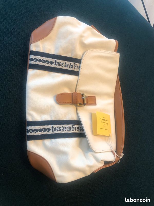 Trousse Inès de la Fressange (image 1)