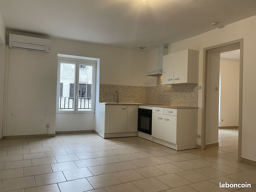 Appartement 2 pièces 51 m² · à Meyrannes · 51 m² · 470 €