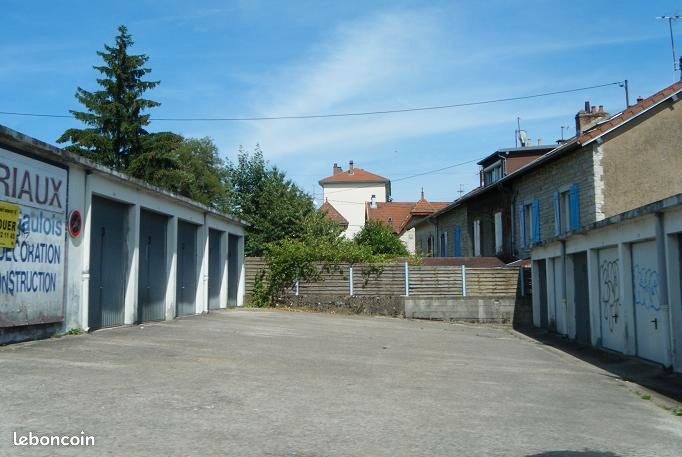 Parking/box BESANCON · à Besançon · 78 €/mois