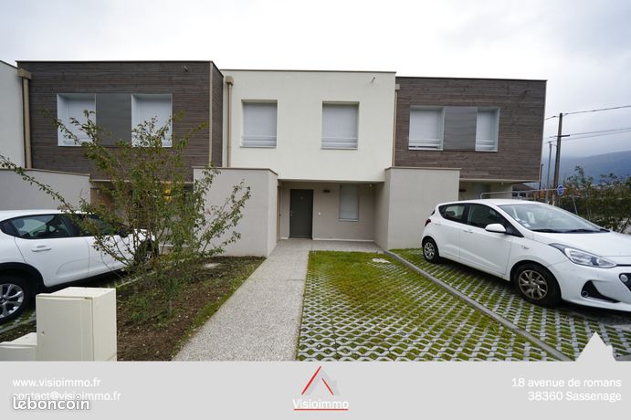 Maison 5 pièces 103 m²