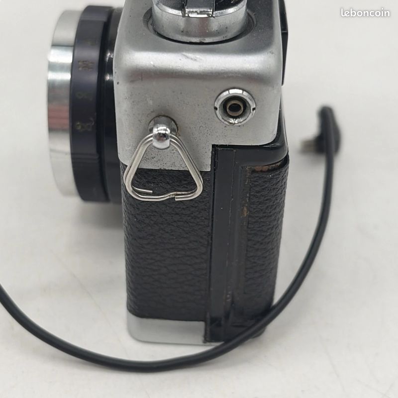 Appareil photo argentique vintage - Photo, audio & vidéo