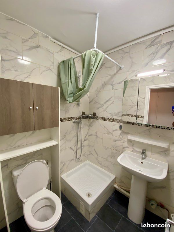 Appartement a louer epinay-sur-seine - 1 pièce(s) - 30 m2 - Surfyn