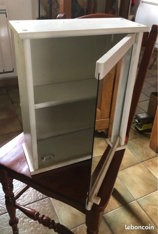 Armoire de toilette ou à pharmacie (image 2)