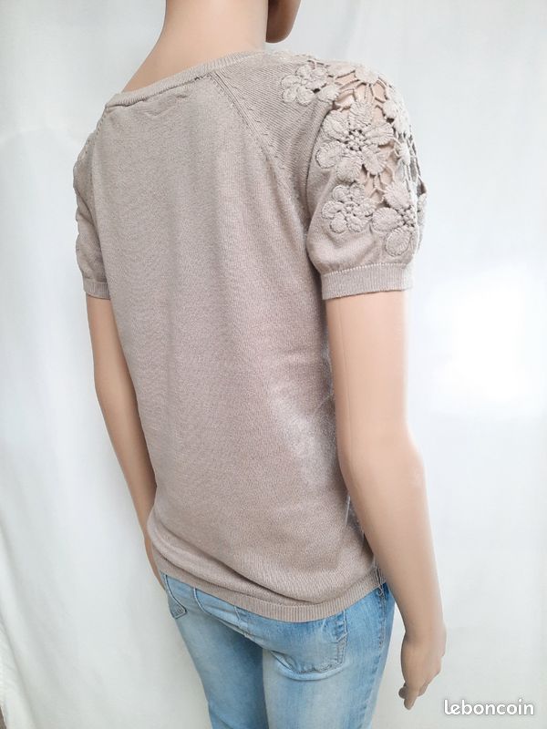 Dentelle Haut Femme Naf Naf Haut Femme Naf Naf