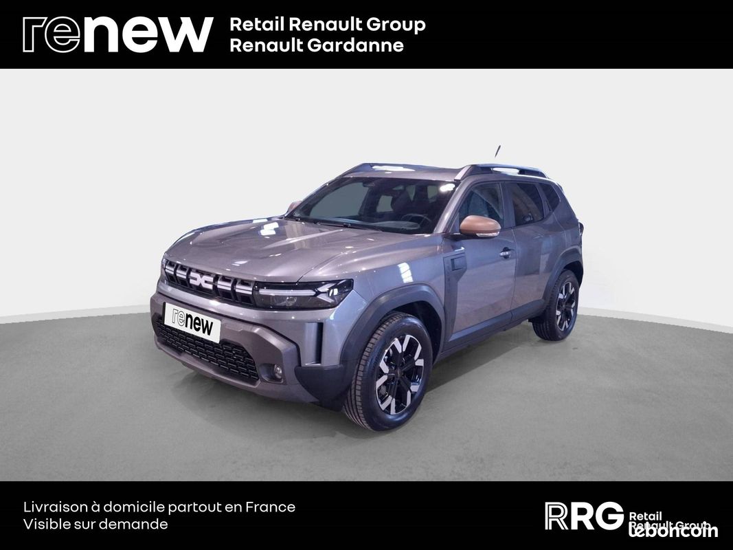 Dacia duster hybrid 140 extreme (image 1)