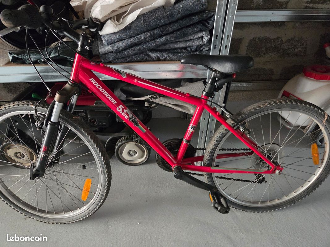 Vélo enfant rockrider (image 3)