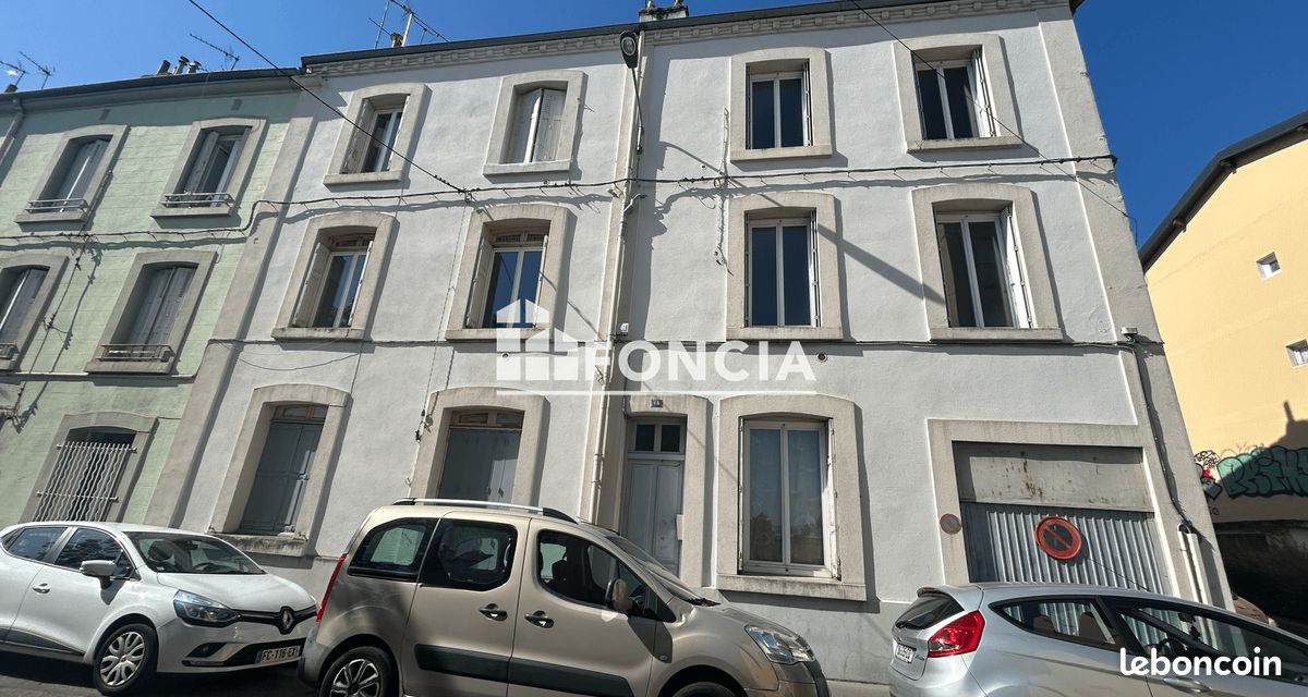 Immeuble 365 m² · à Saint-Étienne · 365 m² · 349 000 €