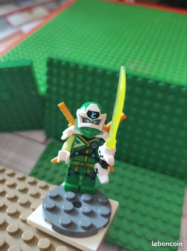 Lego figurines Chima ninjago (image 11)