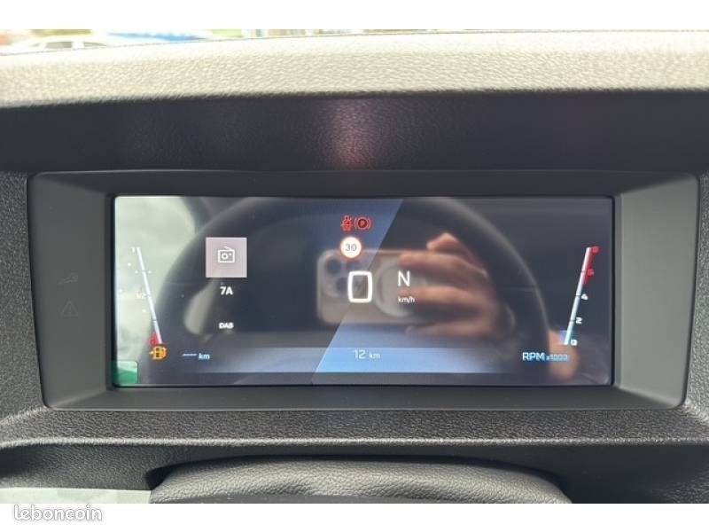 Peugeot Expert Cabine Approfondie FIXE M DIESEL 180 CH AUTOMATIQUE TECH EDITION (image 18)
