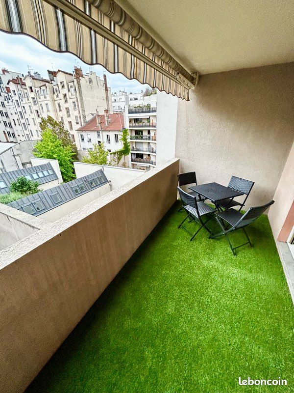 Appartement 1 pièce 30 m² · à Lyon · 30 m² · 820 €