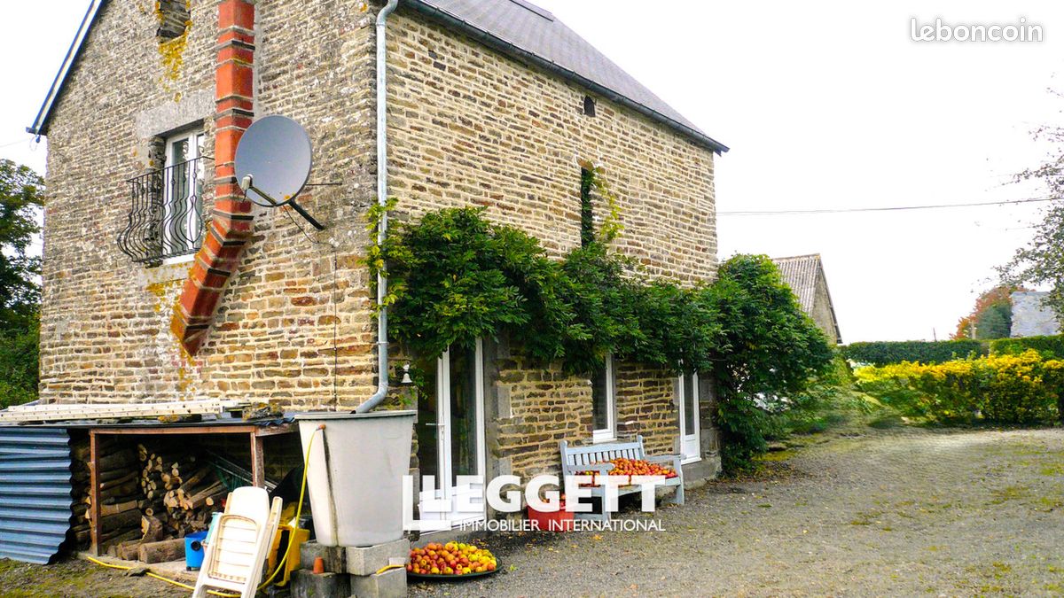 Maison 4 pièces 89 m² · à Flers · 89 m² · 131 868 €