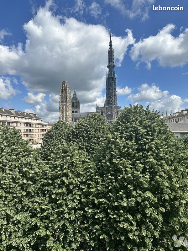 Appartement 69 m² · à Rouen · 69 m² · 166 400 €