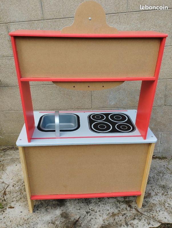 Cuisinière en bois (image 5)