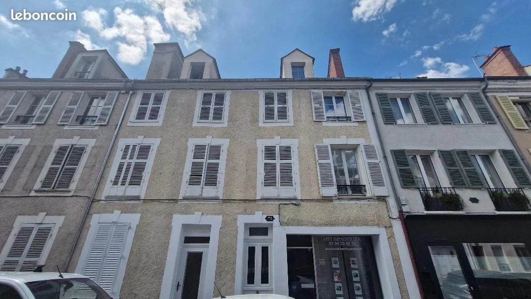 Appartement 1 pièce 32 m² · à Fontainebleau · 32 m² · 128 000 €